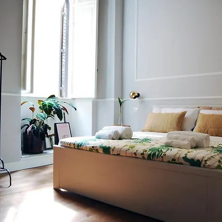 Banco 19 Bed and breakfast Roma